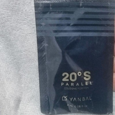 Yanbal Herren Parfum 20°S Parallel.- Herrenduft.- 2ml Format /