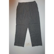 Gap Gray Dress Pants Size 10 Average Womens -0713L05