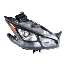 LABLT Right Headlight Assembly For 2011-2014 Nissan Maxima w/Sport Pkg HID/Xenon