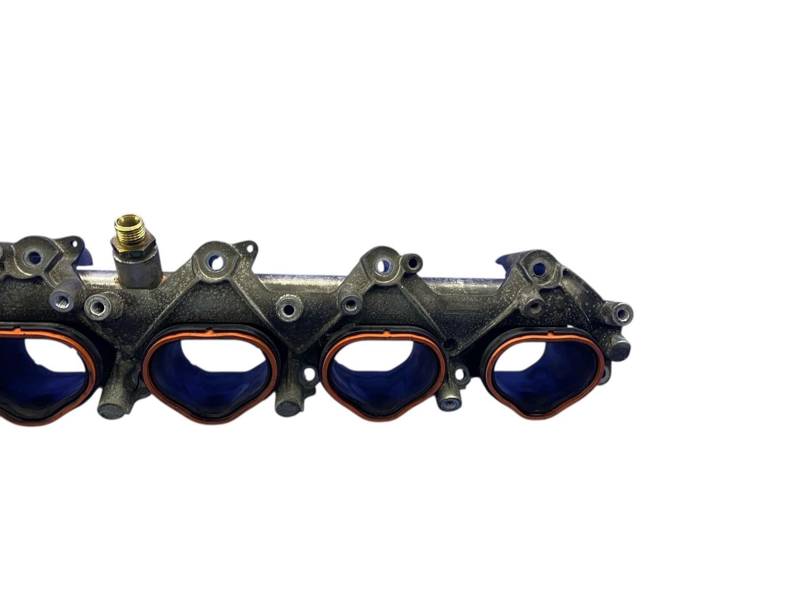 LAMBORGHINI HURACAN LP640-4 PERFORMANTE RIGHT ENGINE MOTOR LOWER INTAKE MANIFOLD