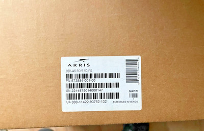 Arris DSR-4460 Commercial Digital Satellite Receiver