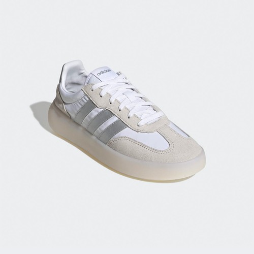adidas Barreda Decode Ftwwht/Msilve/Greone Men ShoesJI2321 - Bild 2 von 5