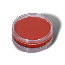 Wolfe Face Paints Red 30 1.59 oz 45g Professional Makeup Body Art Supply