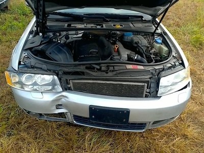 Chassis ECM Memory Under Seat Convertible Fits 04-09 AUDI S4 32468