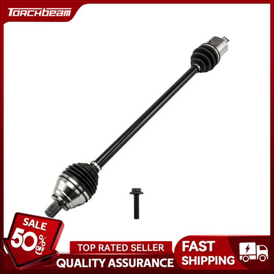 36 Spline CV Axle Shaft Assembly For 2017 2018 VW Jetta 1.4T Front Right 66 7334
