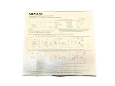 Siemens DB-11 Fire Alarm Detector Base (NEW IN BOX)