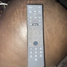 OEM Original XFINITY XR15 Voice Activated Remote Control Untested Clean XR15v2UQ