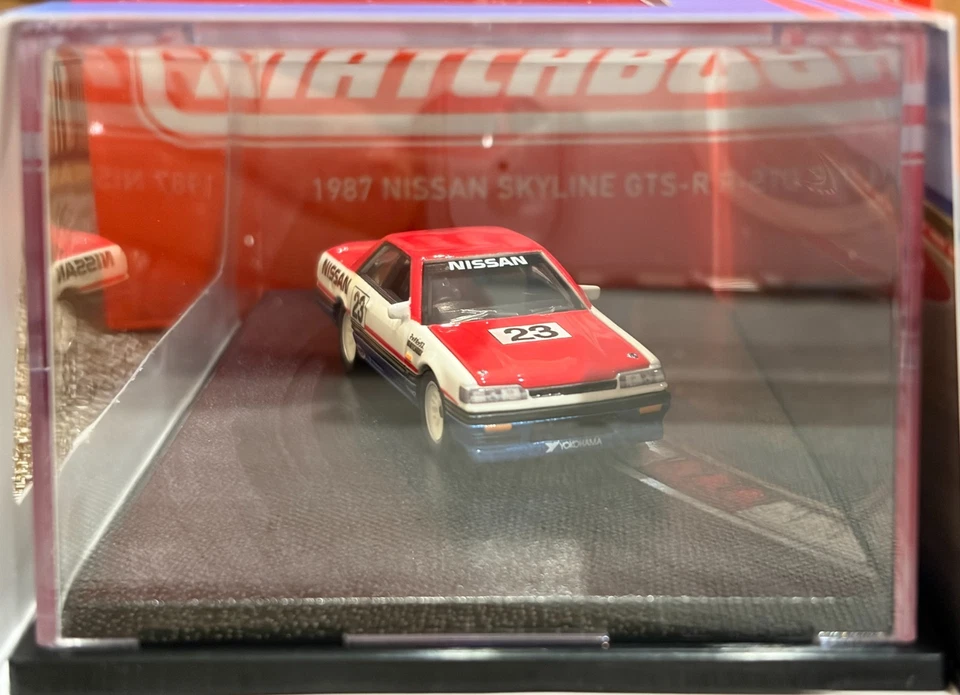 Matchbox 1987 Nissan Skyline GTS-R - Image 4 of 4