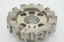 INGERSOLL ECKFRÄSER SCHRUPPFRÄSER  Planfräser Messerkopf 200X60mm