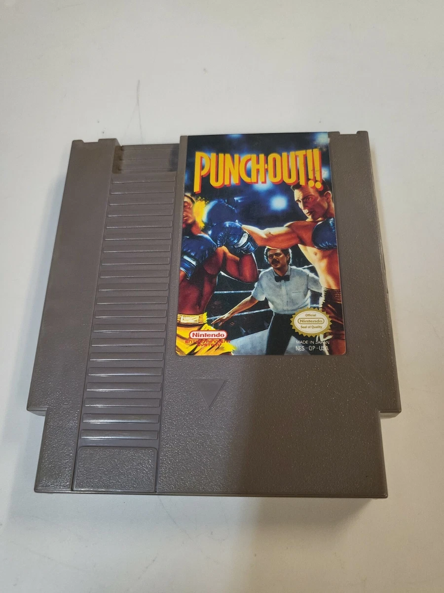 Nintendo punch out deals