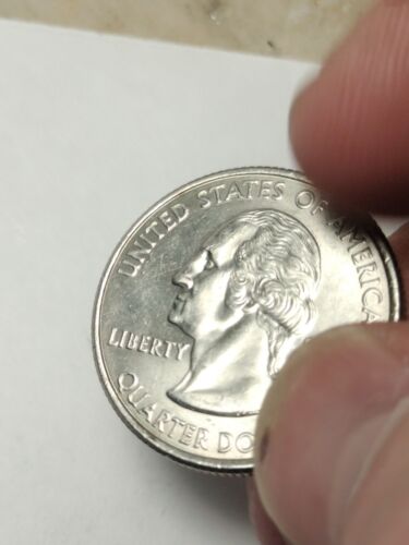 2006 D North Dakota State Quarter. Uncirculated From US Mint roll. - Picture 9 of 13