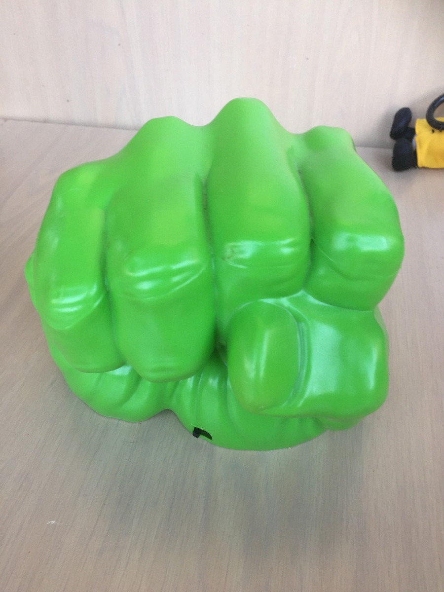 marvel incredible hulk fist talking Australia