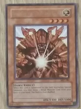 Yu-Gi-Oh Card Senju of the Thousand Hands Monster Card