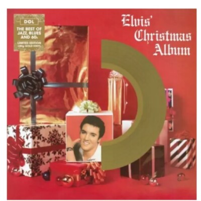 Elvis Presley Elvis' Christmas Album UK盤 Presley, Elvis - Elvis' Christmas Album - Amazon.com Music