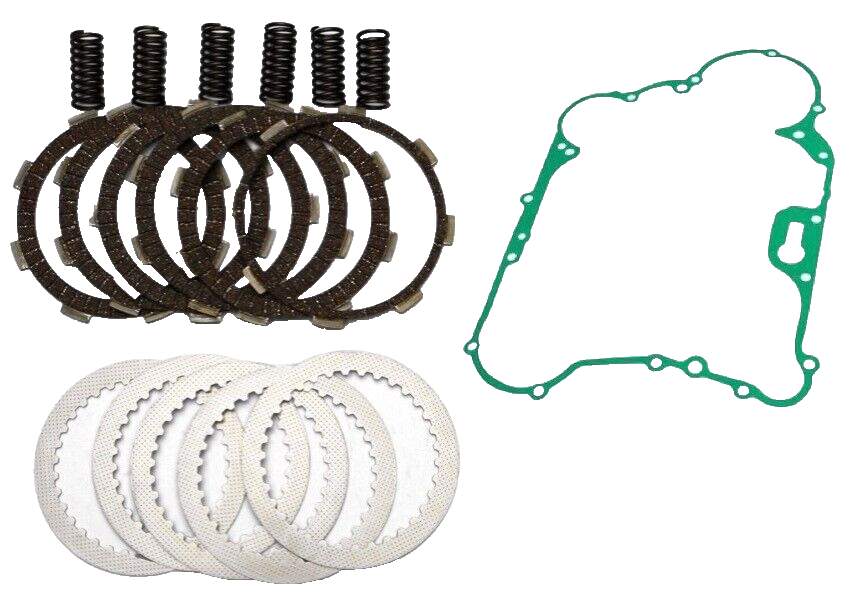 EBC DRC Complete Clutch Kit WITH GASKET 19962010 Kawasaki KLR650