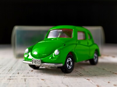 SUBARU 360 OandO 特注品 水色 1/50サイズ Tomica Subaru 360 1960 30th Anniversary 1:50 Japanese