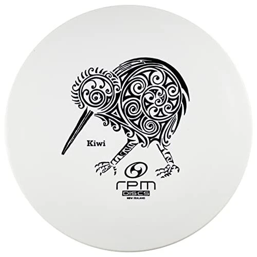 RPM - Kiwi - Atomic Plastic - Premium Overstable Disc Golf Distance Driver - Image 4 of 4