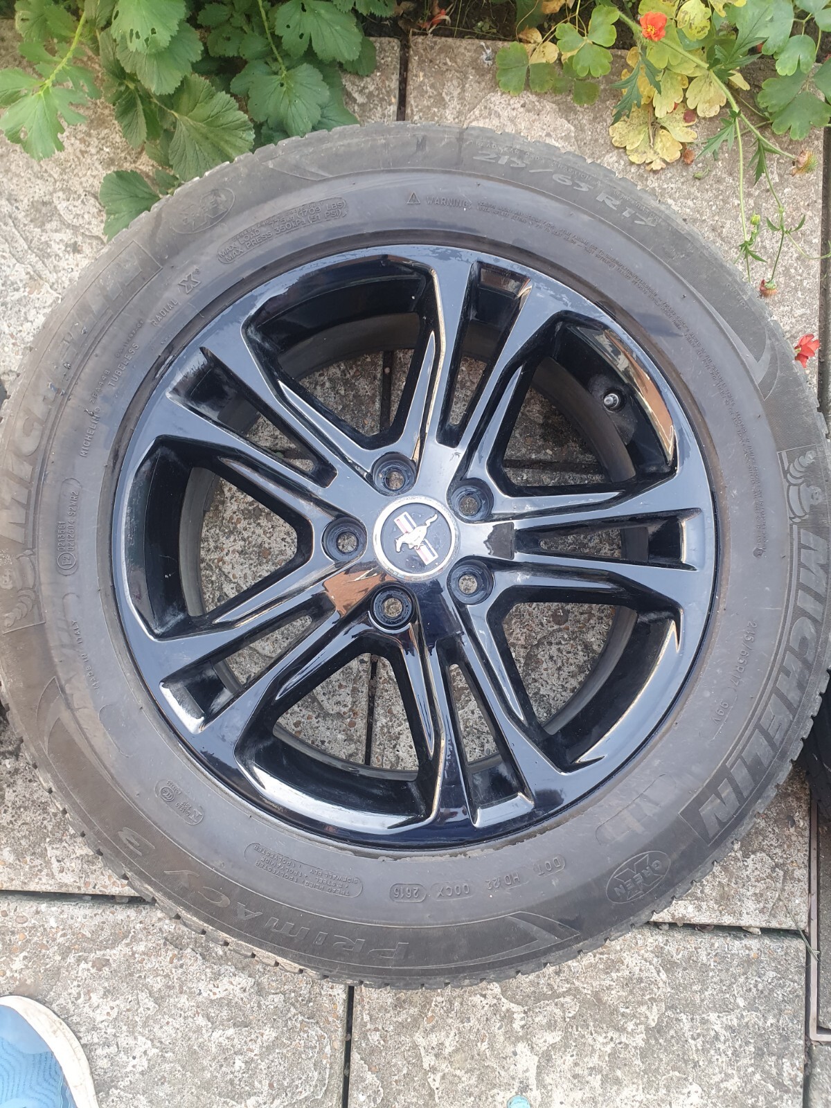 ford mustang wheels eBay