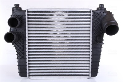 NISSENS 961203 Intercooler, charger for FORD USA