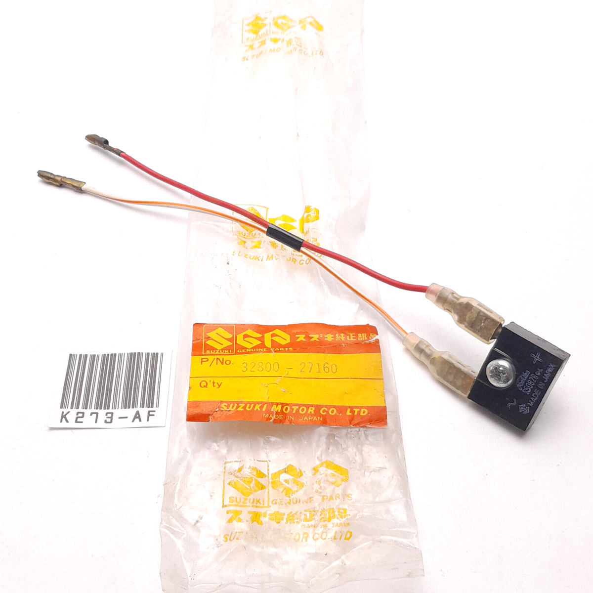 Rectifier Regulator Diode May Fit Suzuki TS50 TS100 125 TC100 125