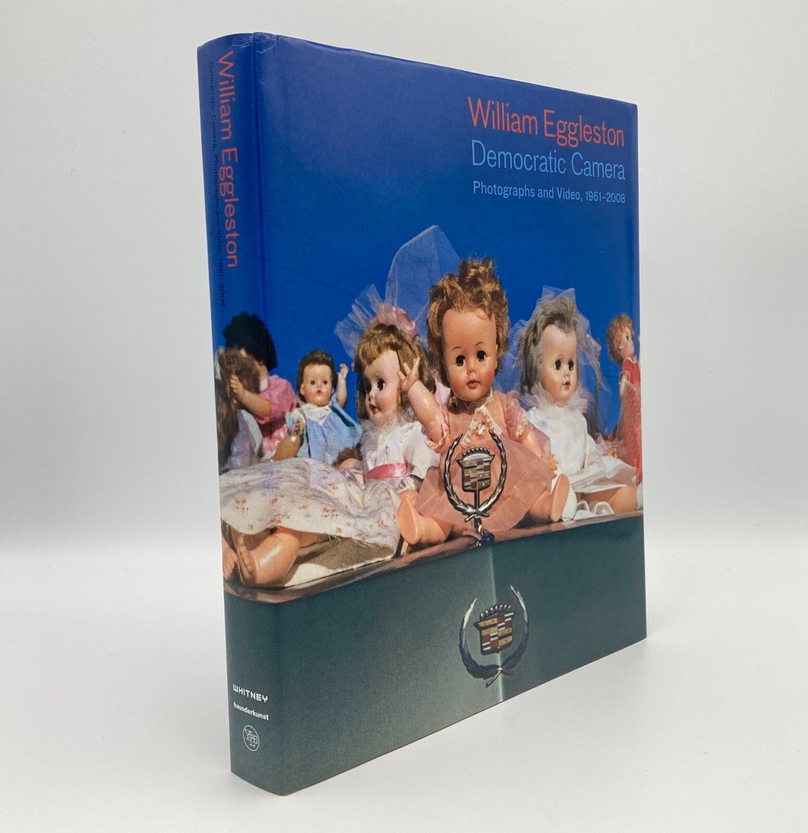 アート・デザイン・音楽 William Eggleston - Democratic Camera 91Y43UAMIQL._UF350,350_QL80_.jpg