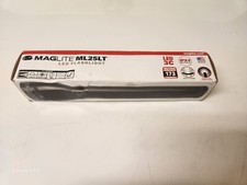 Maglite ML25LT 2 x C Alkaline Flashlight ML25LT-S2036