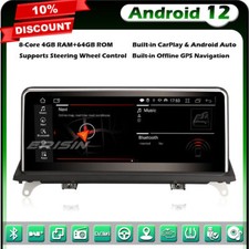 Autoradio BMW X5