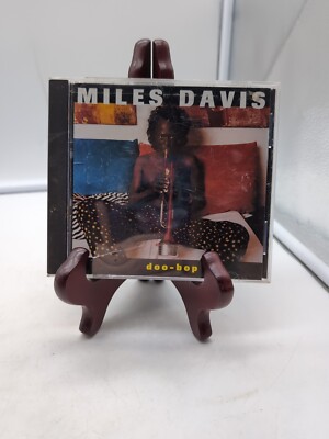 Doo-Bop  CD By Miles Davis