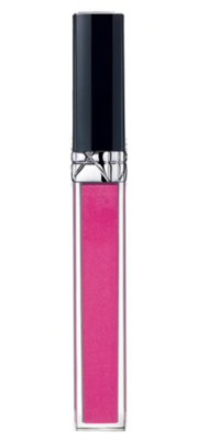 Dior LOT OF 2 Rouge Brilliant Lipshine Lipgloss  & Lipliner 047 Miss