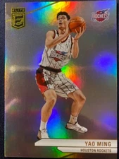 2023-24 Donruss Elite Basketball #148 Yao Ming, Houston Rockets