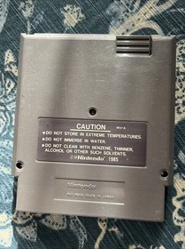 Sport Game Lot - Magic Johnson's Fast Break + Ice Hockey (Nintendo NES) Tested