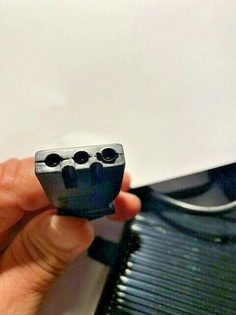 Universal Sewing Machine Motor Foot Control Pedal Power Cord 319003-003 - Image 3 of 4