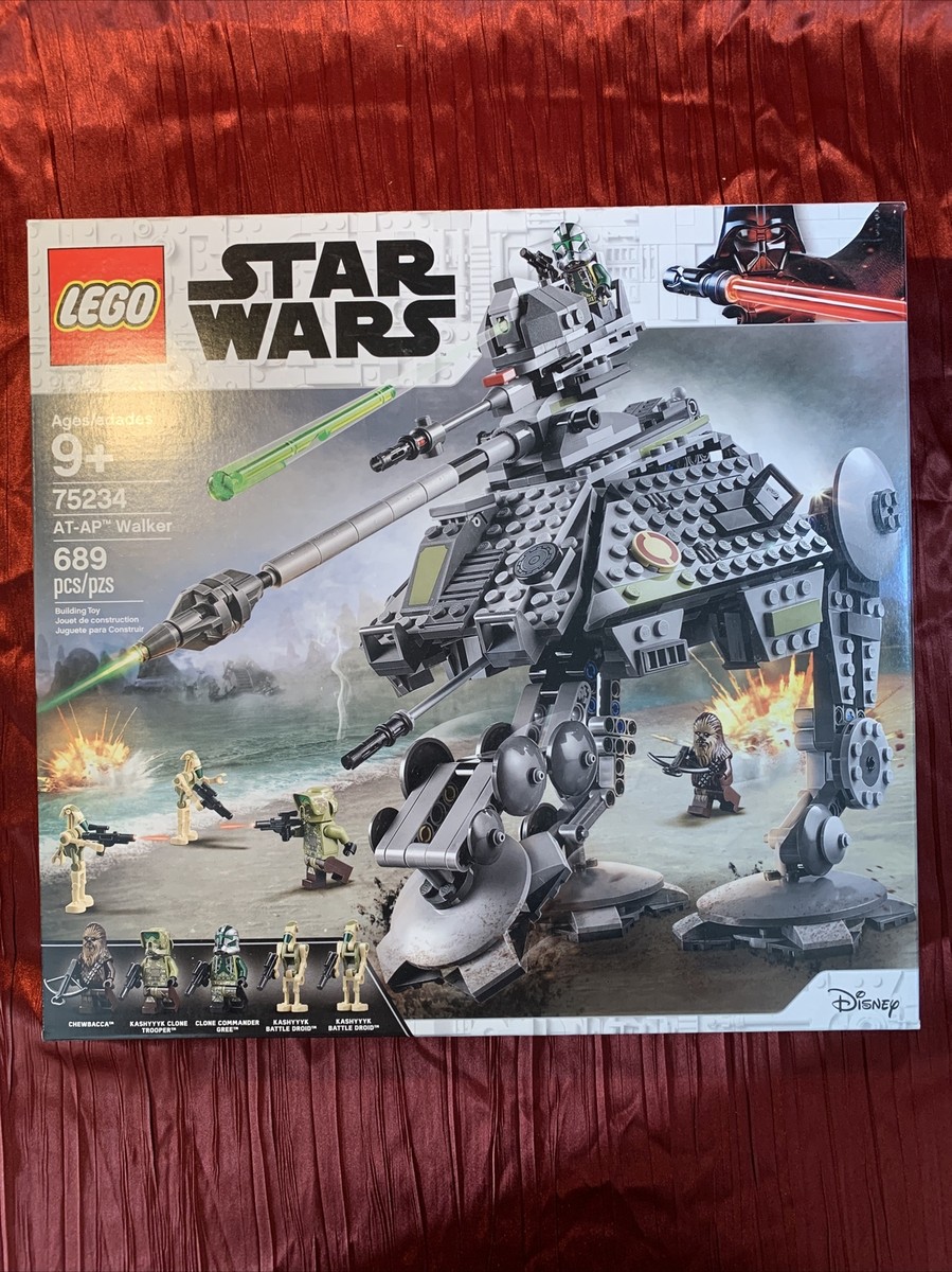 LEGO Star Wars: AT-AP Walker (75234) 673419303835| eBay