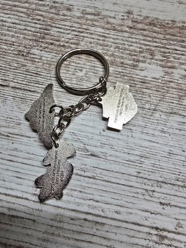 harley davidson purse charms key chain - Picture 2 of 2