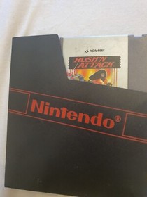 Rush' N Attack Nes Nintendo 8 Bit