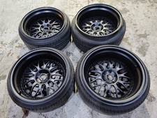19 5x114.3 Gmr 3pc Forged Wheelsbbshreccwvolkworkssrapexadvanforgeline