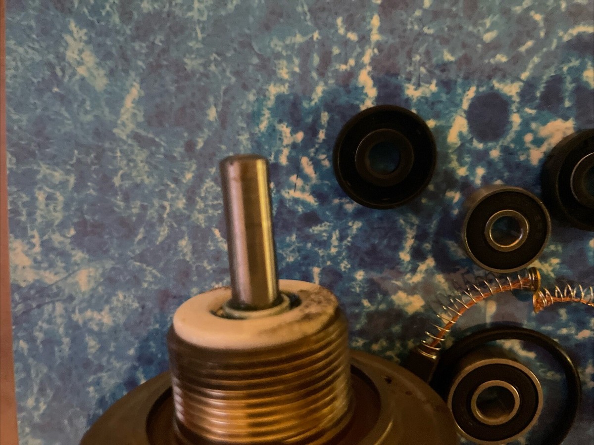 Aquabot Dongzheng 63zy97-17 IMPELLER Motor PUMP REPAIR SEAL KIT