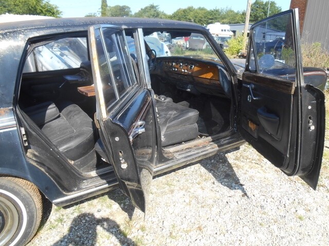 ROLLS ROYCE CORNICHE SHADOW, BENTLEY BLOWER MOTOR. HUGE 1966-80 PARTS INVENTORY