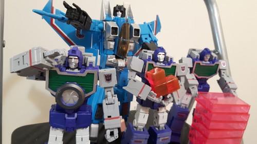 Fans Toys FT-11 Spotter Robot Figure for sale online | eBay