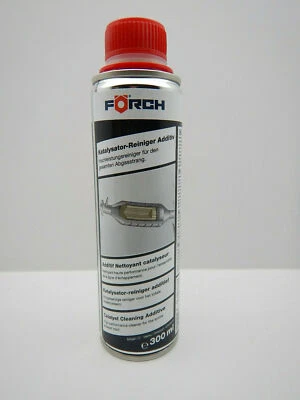 FÖRCH KATALYSATOR REINIGER ADDITIV KAT TURBOLADER AGR VENTIL LAMBDASONDE
