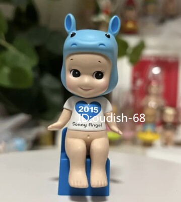 Hippopotamus - Authentic Sonny Angel 11th Anniversar Series Mini