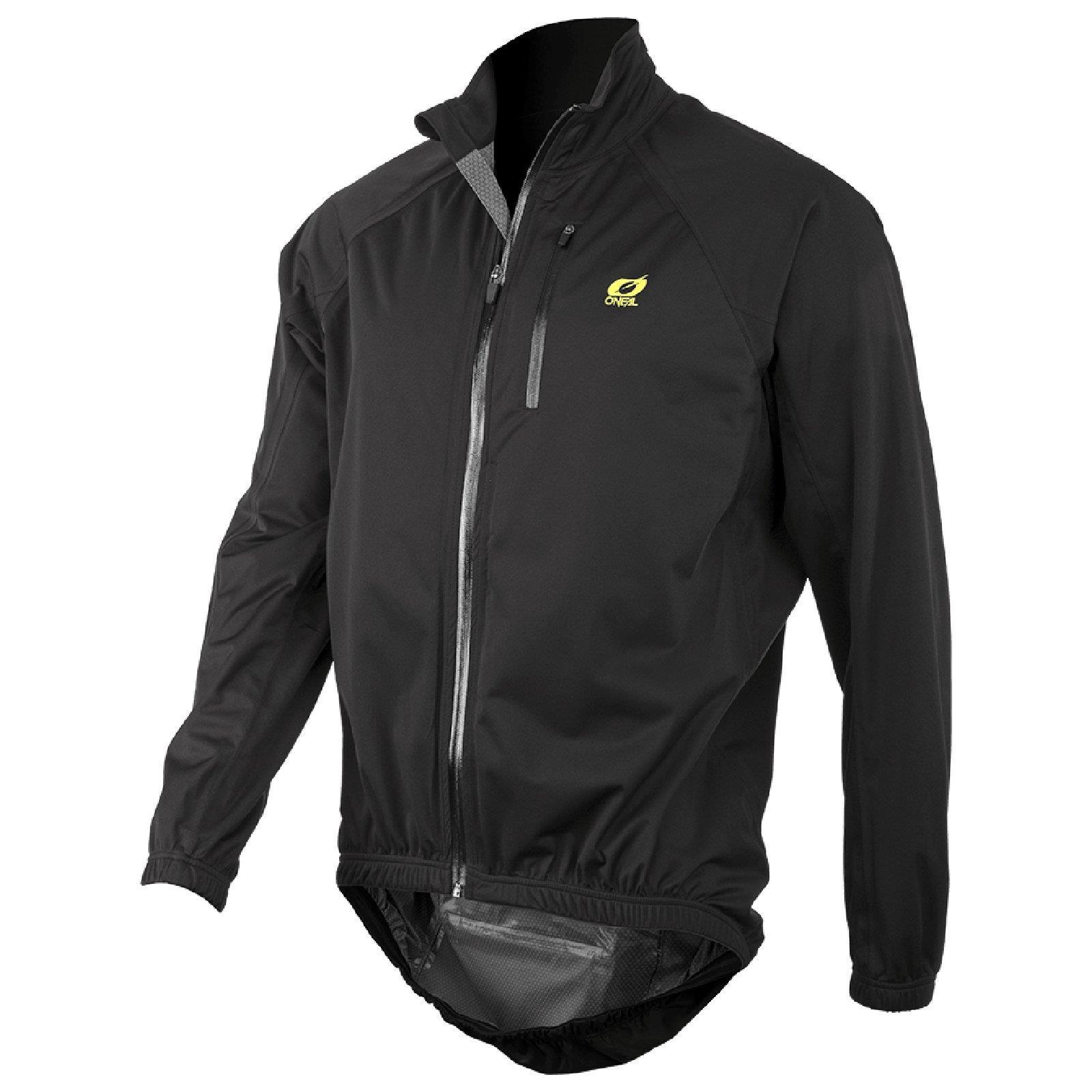 Giacca antipioggia elasticizzata O'Neal Monsoon MX motocross downhill MTB mountain bike ermetica