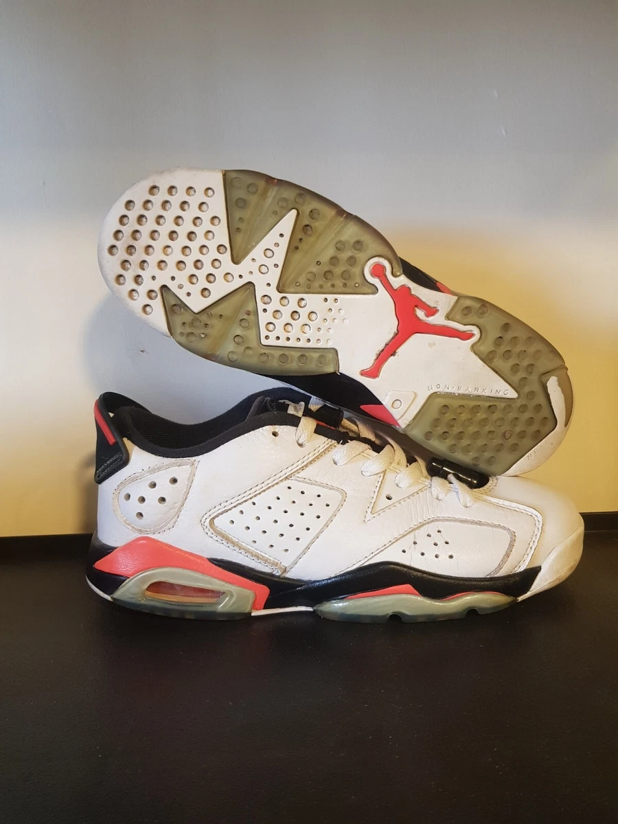 White infrared cheap 6s low