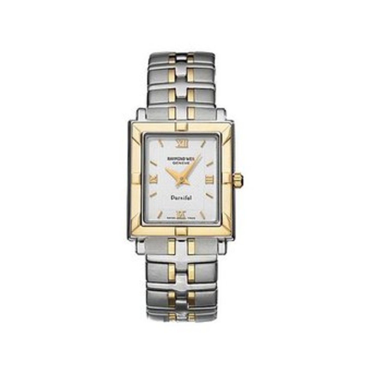 Raymond Weil Parsifal Ladies Watch Raymond Weil Parsifal Mother of Pearl Diamond Two Tone  main image 2