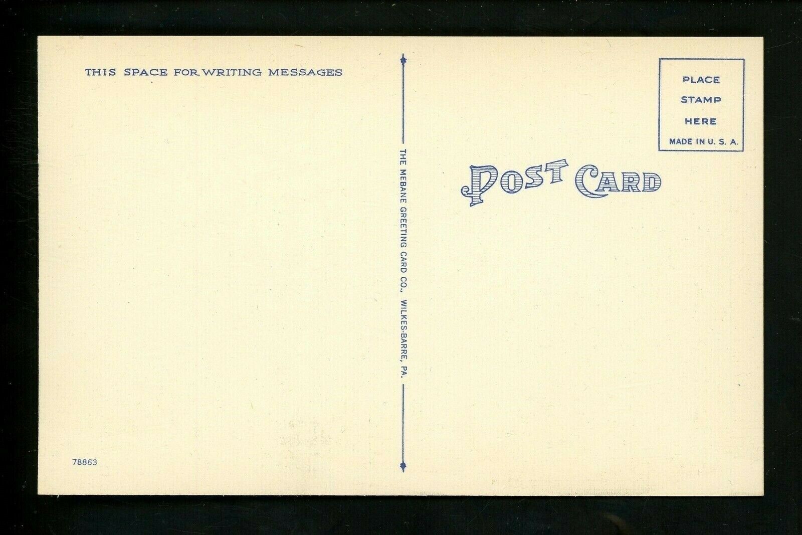 Pennsylvania PA postcard Lansford, High School linen eBay