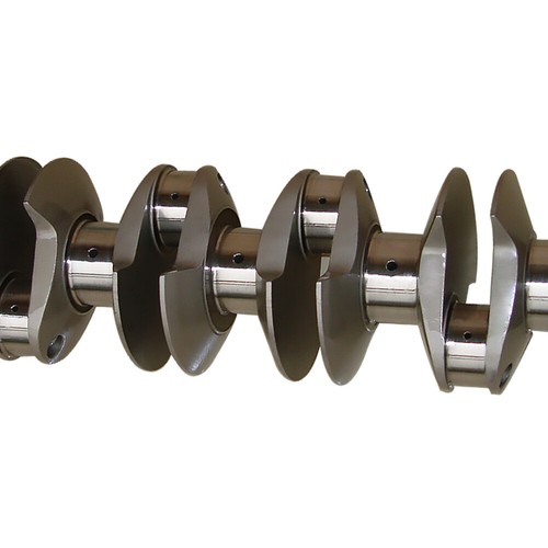 Steel Billet Crankshaft for Ford Lotus Twin Cam Elan 1600cc Escort 72.75mm 54mm - Picture 9 of 9