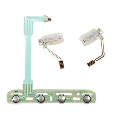L Left Right Button Cable Replacement for PSPGO