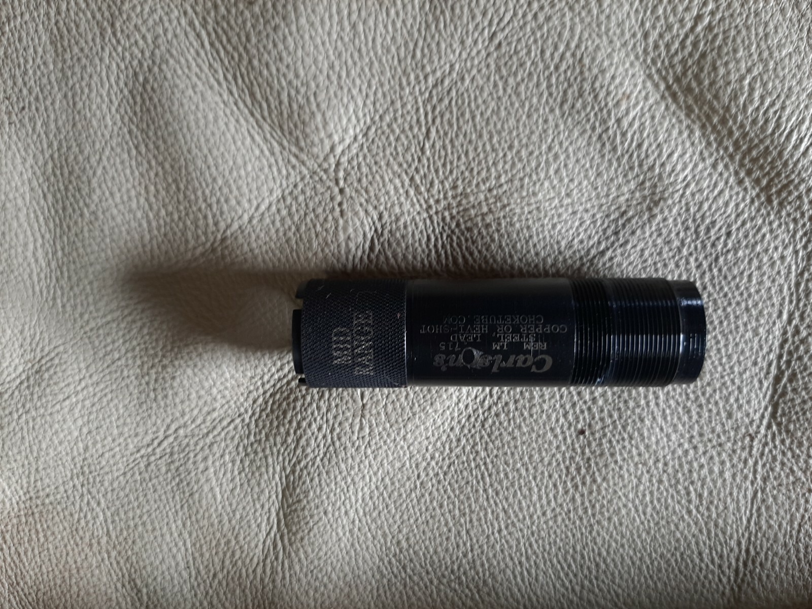 CHOKE TUBE INSTALLATION, SET UP YOUR 12GA, 20GA, OR 410 BARREL FOR