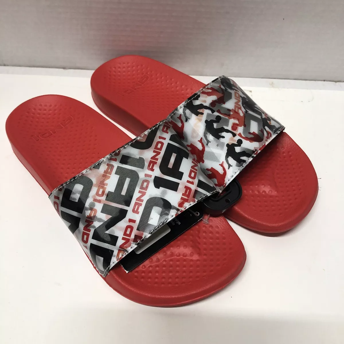 And1 sandals sales