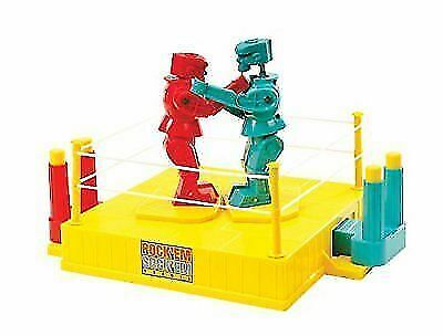 Mattel Rock 'Em Sock 'Em Robots Game 